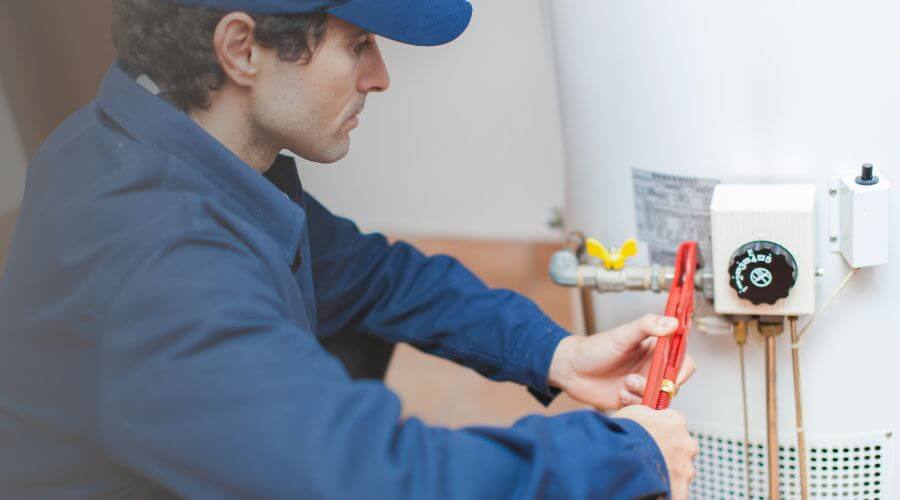 Professional water heater repair in Livonia, MI